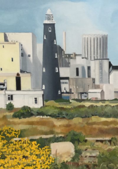 Dungeness: Lighthouse and Nuclear Power