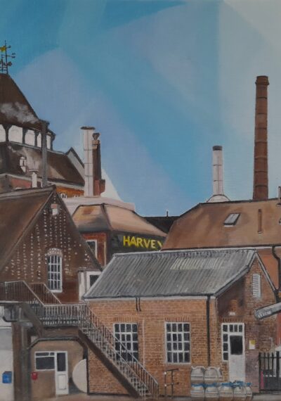 Harveys Brewery, Lewes