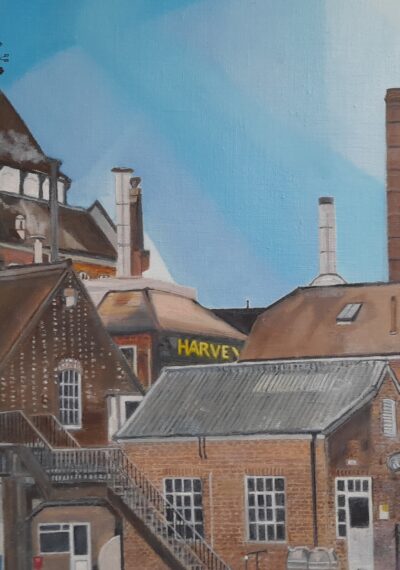 Harveys Brewery, Lewes